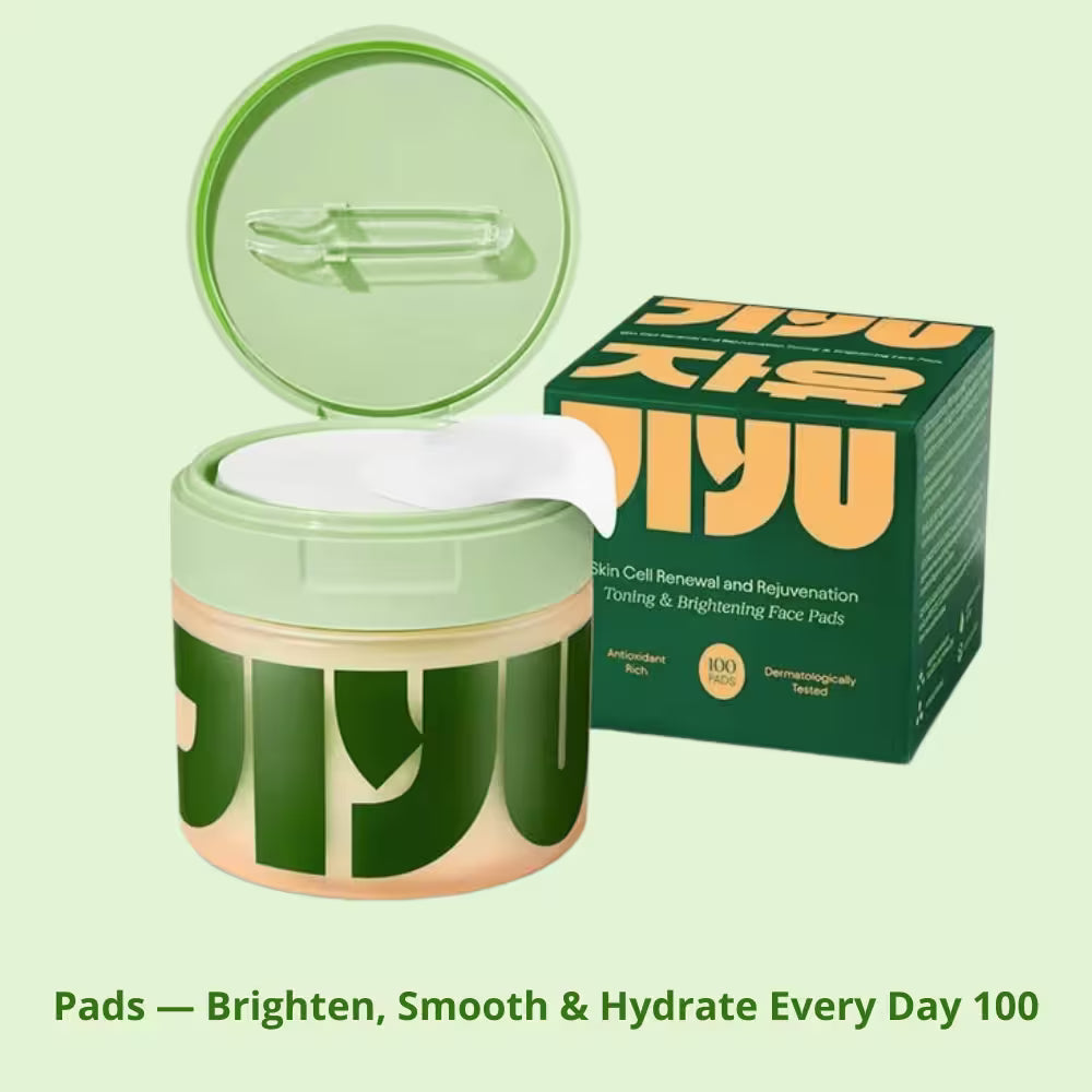 JiYu Radiance Toner Pads™