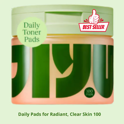 JiYu Radiance Toner Pads™