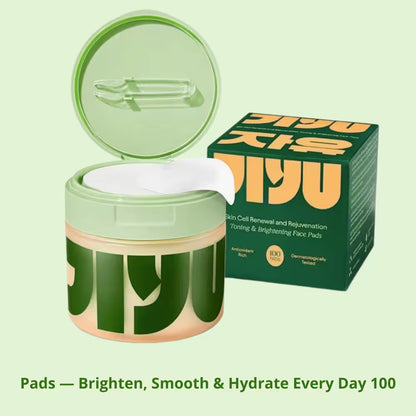 JiYu Radiance Toner Pads™