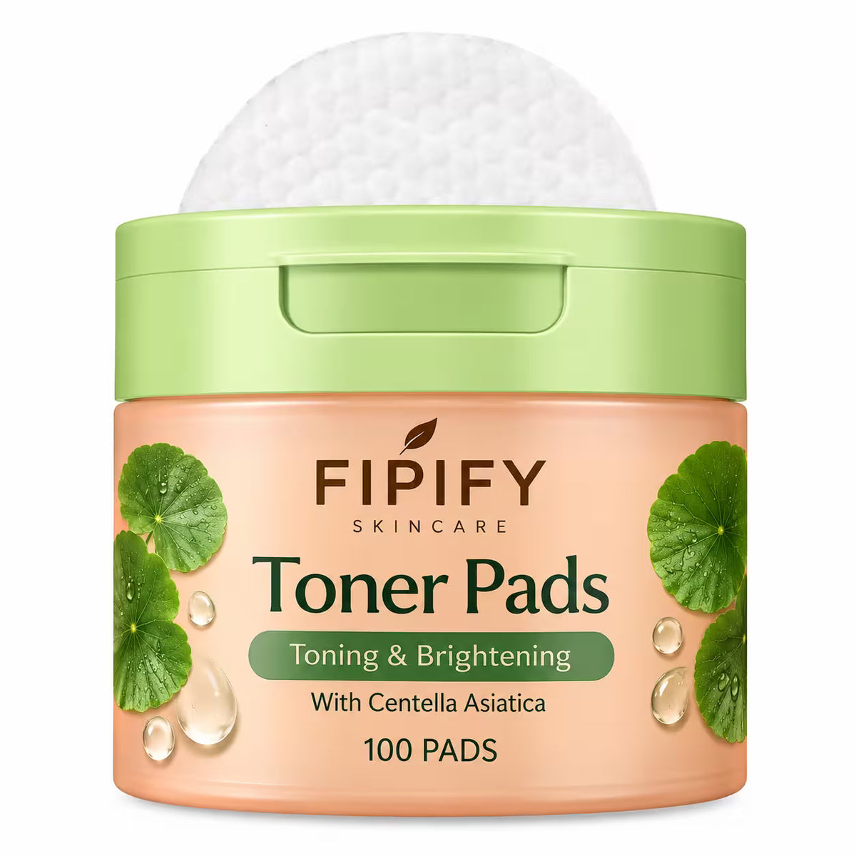 Brightening Dark Spot Toning Pads