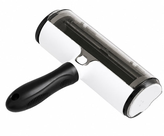 Reusable Pet Hair Remover Roller For Dogs & Cats