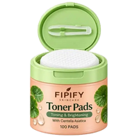 Brightening Dark Spot Toning Pads