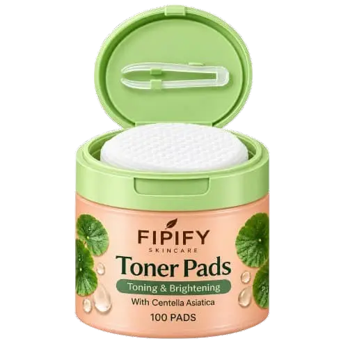 Brightening Dark Spot Toning Pads