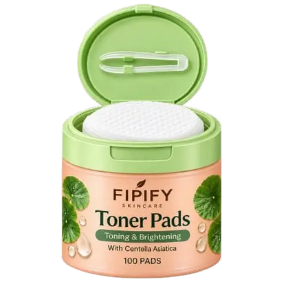 Brightening Dark Spot Toning Pads
