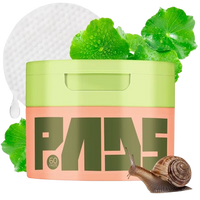 Centella Hydraterende Make-upreinigingspads