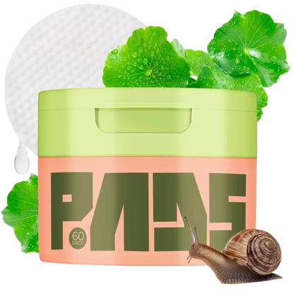 Centella Hydraterende Make-upreinigingspads